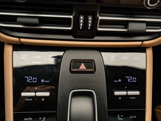 2023 Porsche Macan S