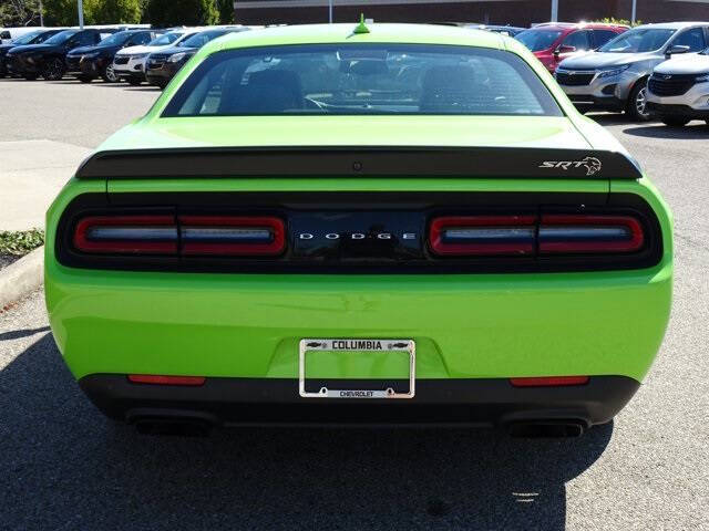 2023 Dodge Challenger
