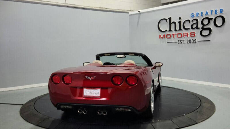 2006 Chevrolet Corvette