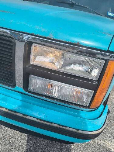 1992 GMC C/K 1500 Series