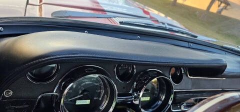 1967 Ford Shelby GT350