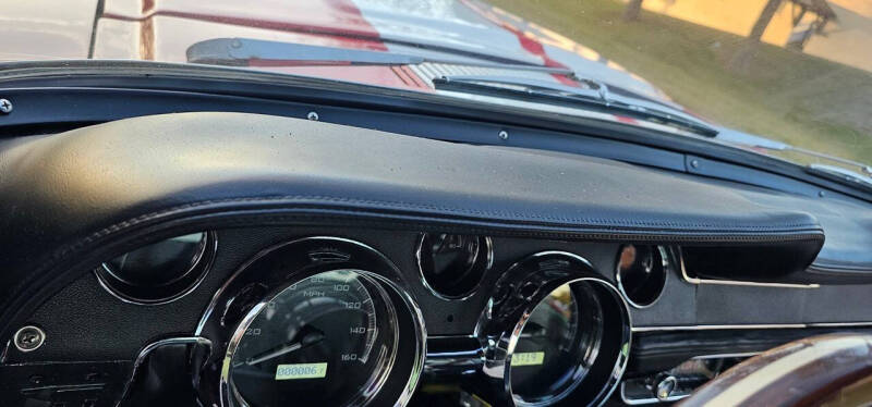 1967 Ford Shelby GT350