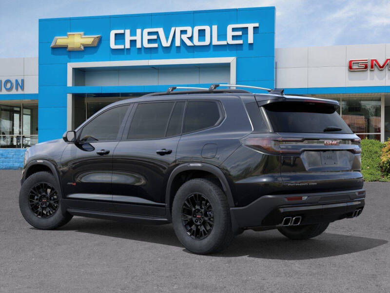 2026 GMC Acadia AT4