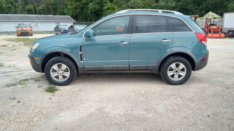2008 Saturn Vue XE