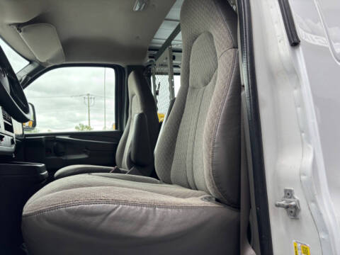 2008 Chevrolet Express 3500