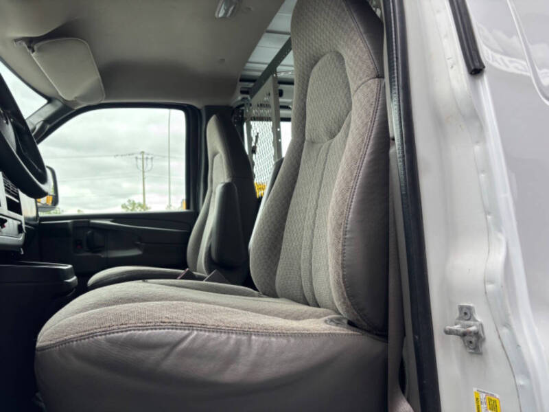 2008 Chevrolet Express 3500