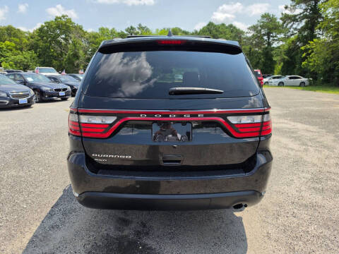 2014 Dodge Durango SXT