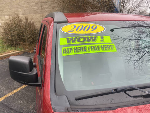 2009 Dodge Nitro SLT