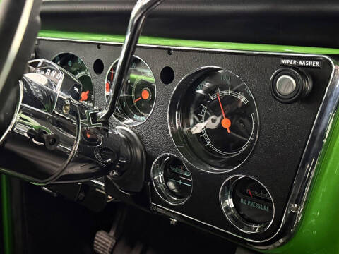 1972 Chevrolet C/K 2500 Series