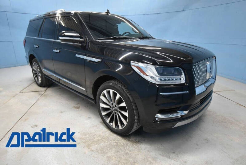 2019 Lincoln Navigator Select