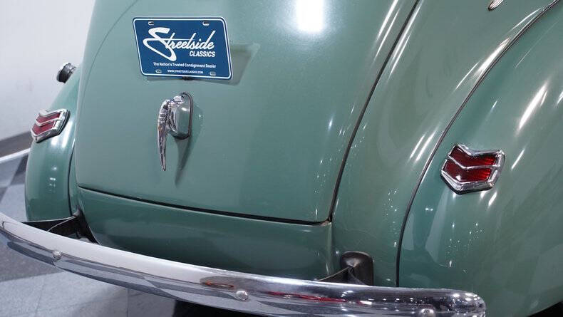 1940 Ford Tudor