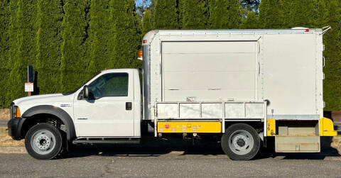 2007 Ford F-450 Super Duty