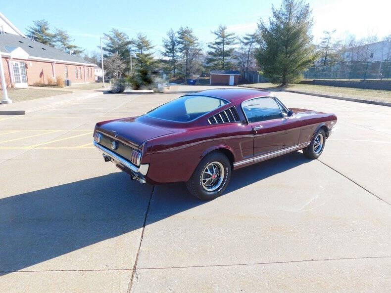 1965 Ford Mustang