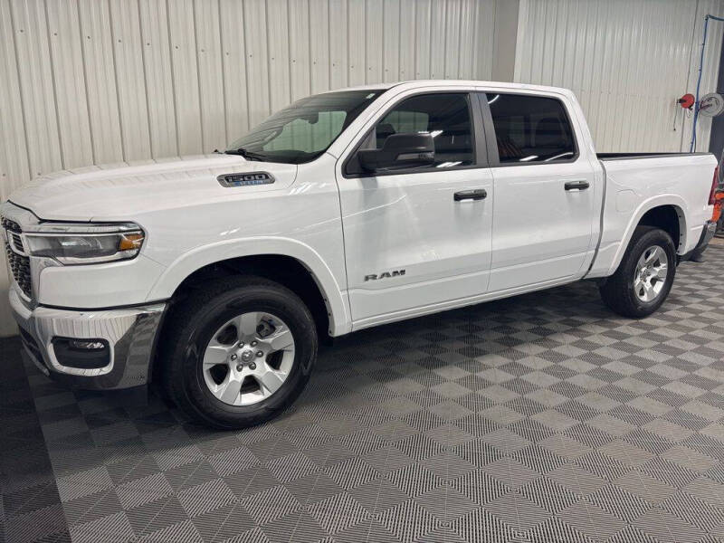 2025 RAM 1500