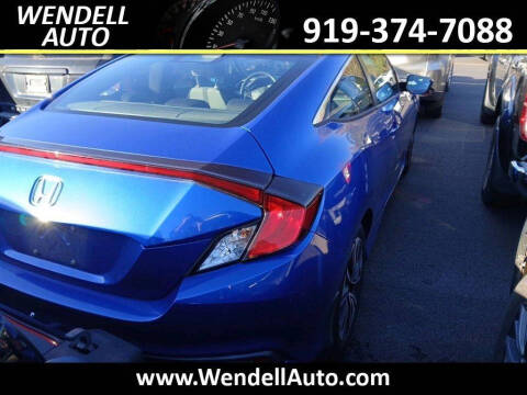 2018 Honda Civic EX-T