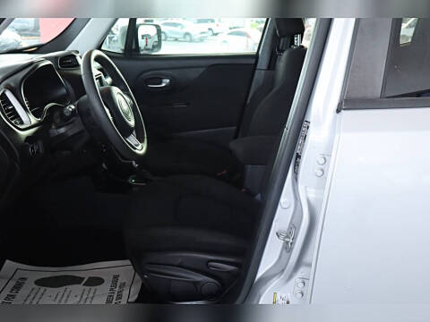 2019 Jeep Renegade Altitude