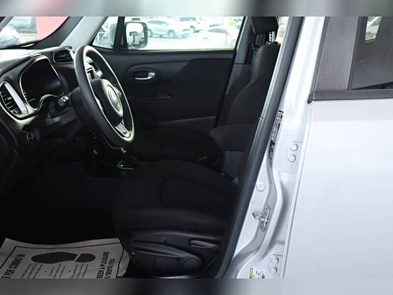 2019 Jeep Renegade Altitude