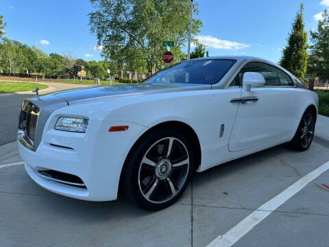 2016 Rolls-Royce Wraith