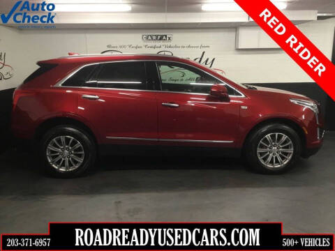 2019 Cadillac XT5 Luxury Photo
