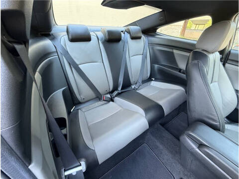 2017 Honda Civic Touring