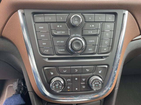 2014 Buick Encore Premium