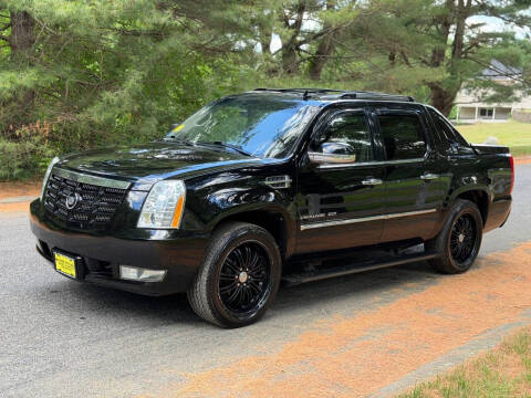 2012 Cadillac Escalade EXT Premium
