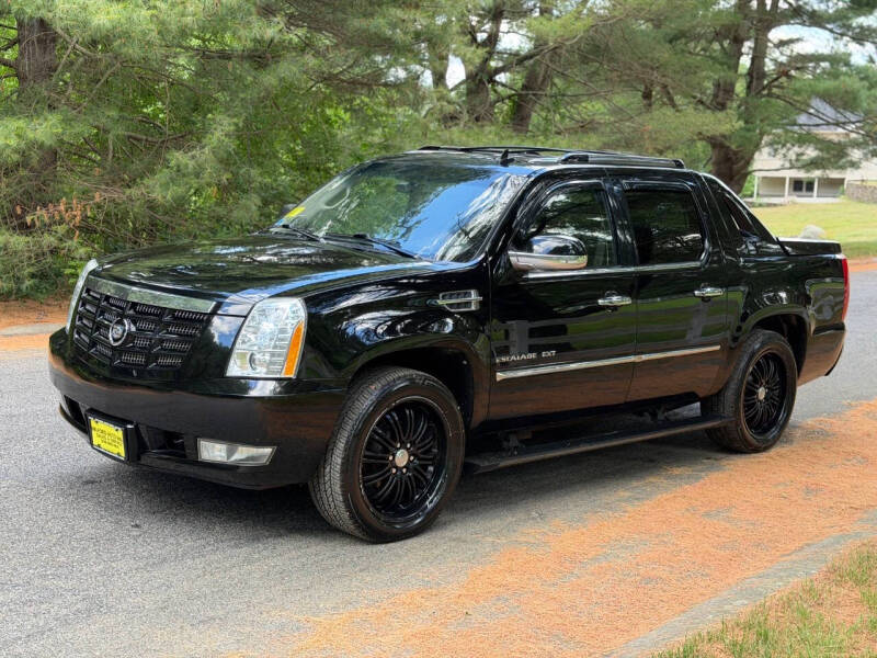 2012 Cadillac Escalade EXT Premium