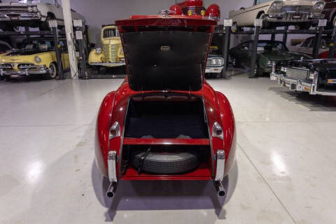 1954 Jaguar XK