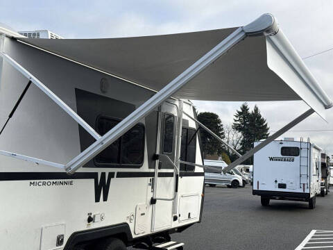 2026 Winnebago Micro Minnie