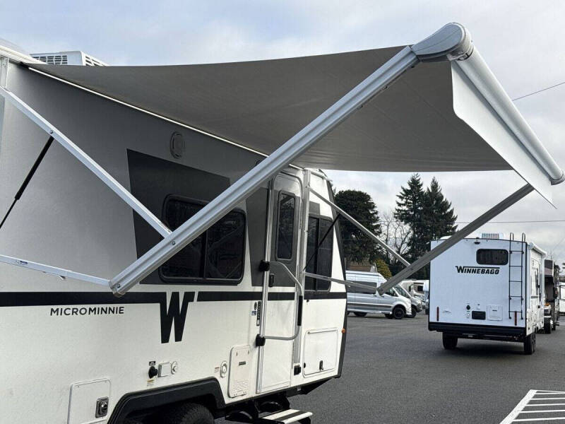 2026 Winnebago Micro Minnie