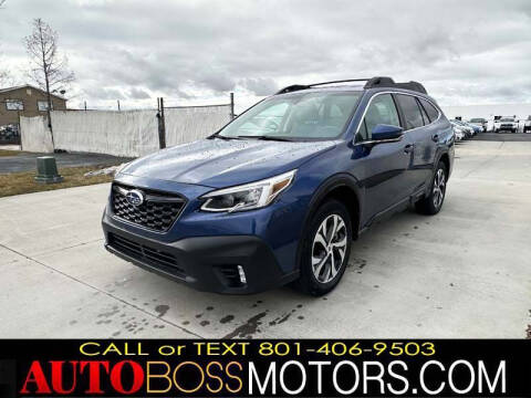 2020 Subaru Outback Limited