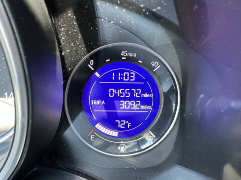 2018 Honda Fit LX