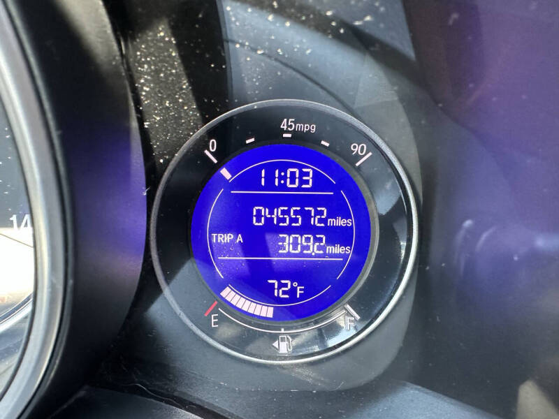 2018 Honda Fit LX