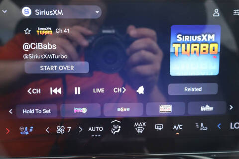 2024 Lincoln Nautilus Hybrid Premiere