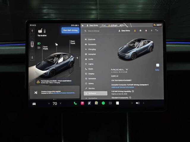 2026 Tesla Model Y Long Range