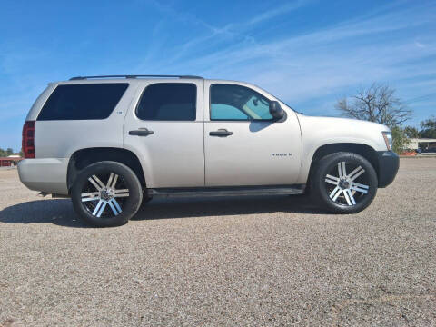 2009 Chevrolet Tahoe LS