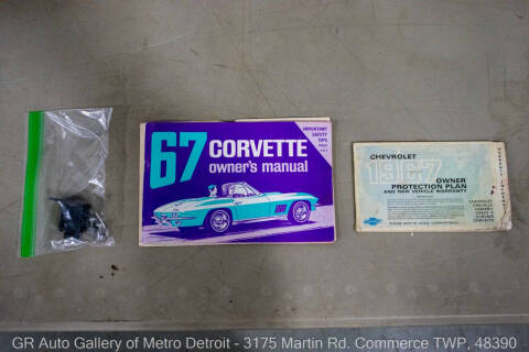 1967 Chevrolet Corvette