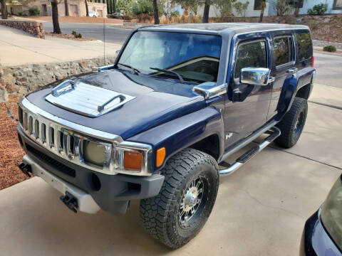 2008 HUMMER H3 Alpha