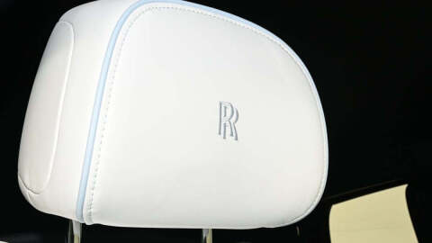 2023 Rolls-Royce Black Badge Ghost