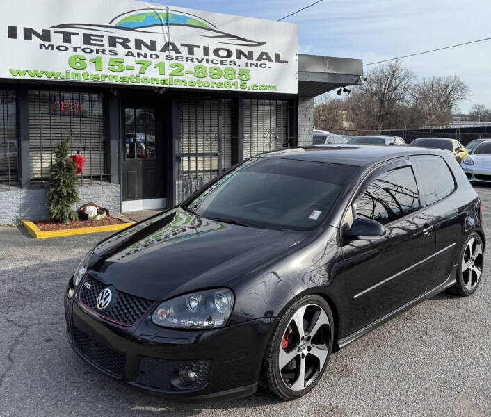 2008 Volkswagen GTI