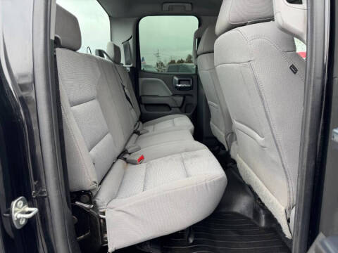 2018 Chevrolet Silverado 2500HD