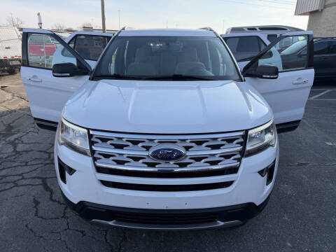 2019 Ford Explorer XLT