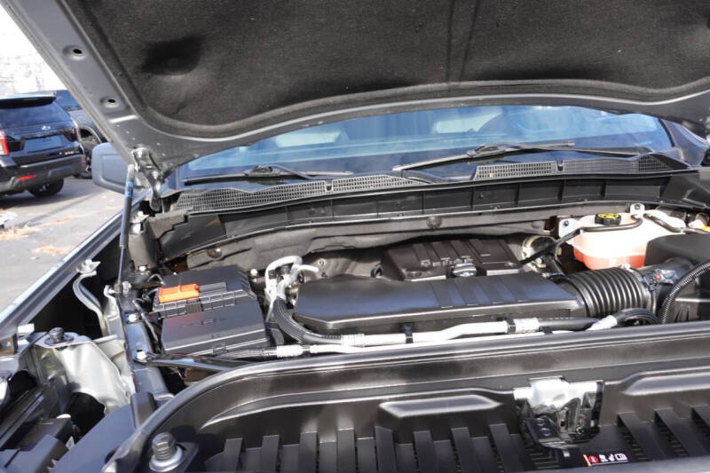 2023 GMC Sierra 1500 Elevation Standard