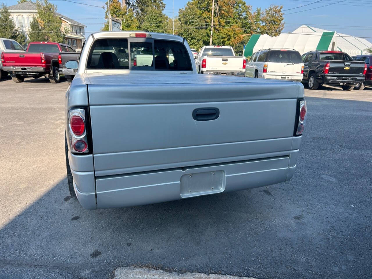 2002 Dodge Dakota for sale at Upstate Auto Gallery in Westmoreland, NY