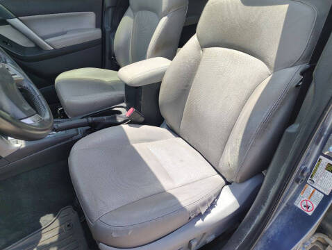 2015 Subaru Forester 2.5i Touring