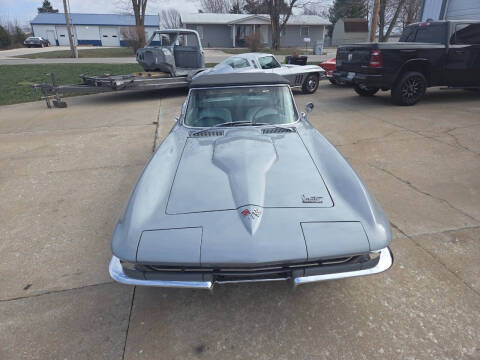 1966 Chevrolet Corvette