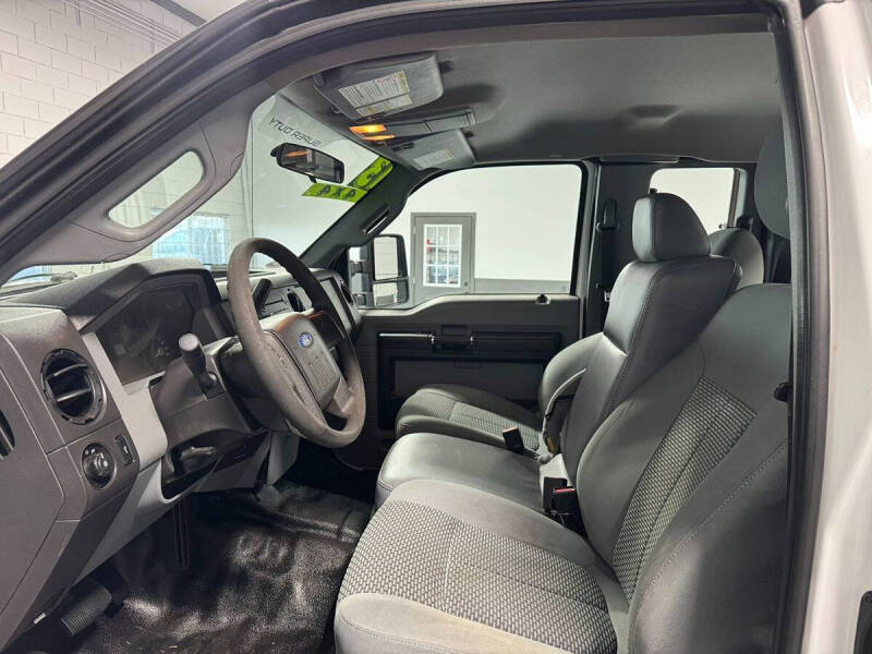 2013 Ford F-350 Super Duty