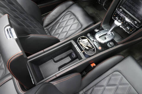 2014 Bentley Continental GT V8 S