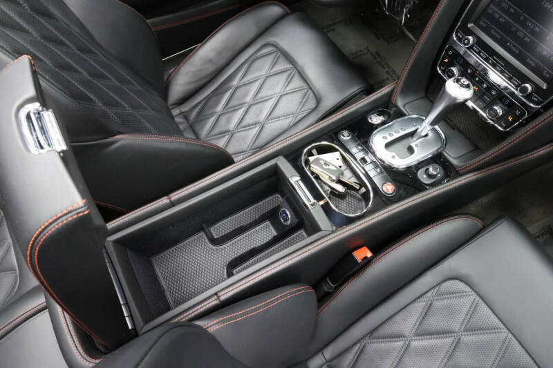 2014 Bentley Continental GT V8 S