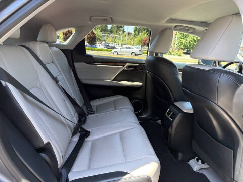 2017 Lexus RX 450h